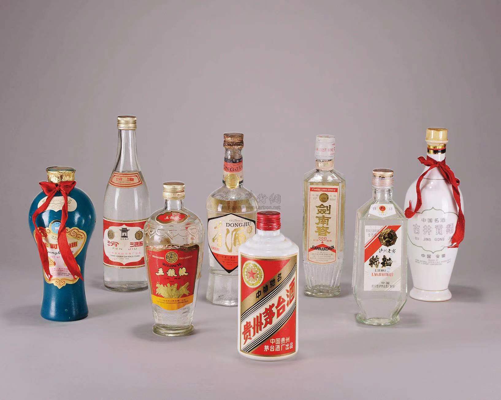 邵原镇茅台酒回收